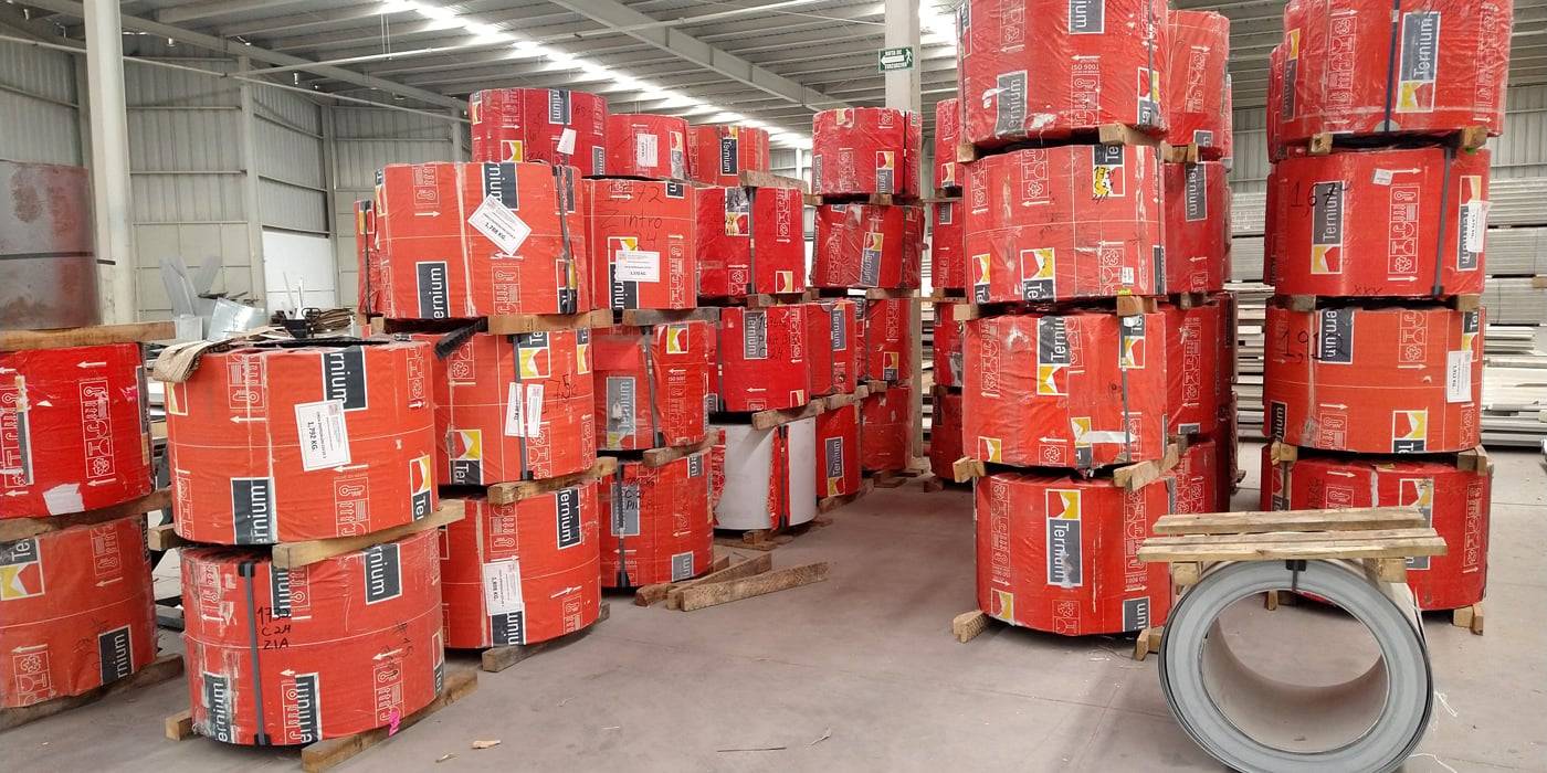 Aislamiento termico para techos Cupaat