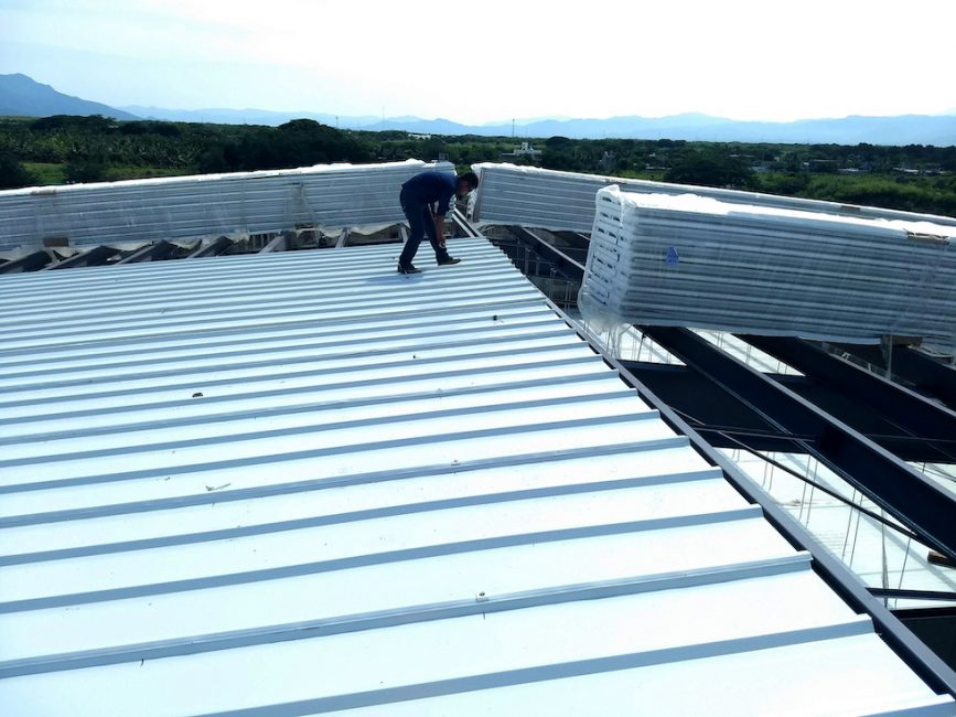 Cubiertas de Panel para Congeladora Pto Vallarta