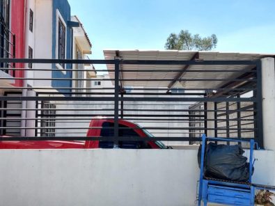 Cubierta de Lamina para Garage - 1
