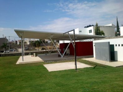 Cubierta para Terraza Infantil - 2