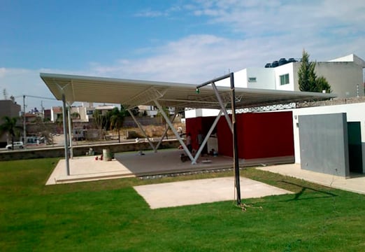 Cubierta para Terraza Infantil Cubierta para Terraza Infantil