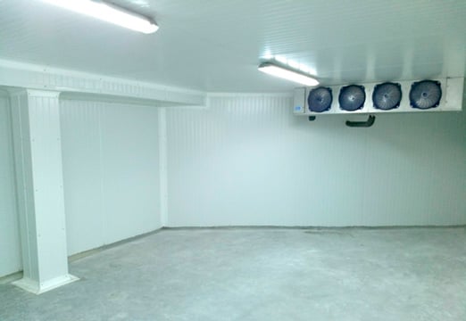 Fabricación de Cuartos Frios Fabricación de Cuartos Frios