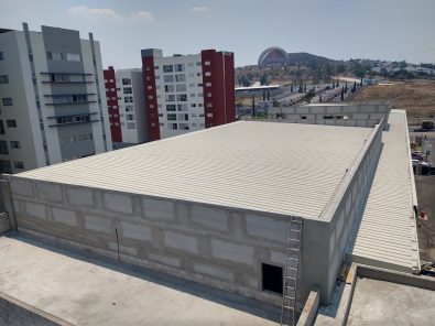 Cubierta de Panel en Loma Sur - 12